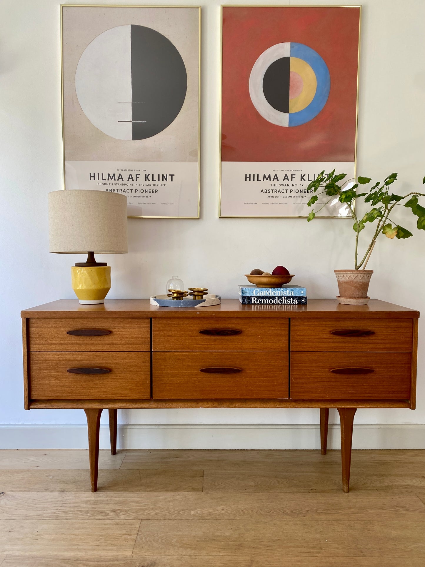 Mid-century sideboard from Austinsuite