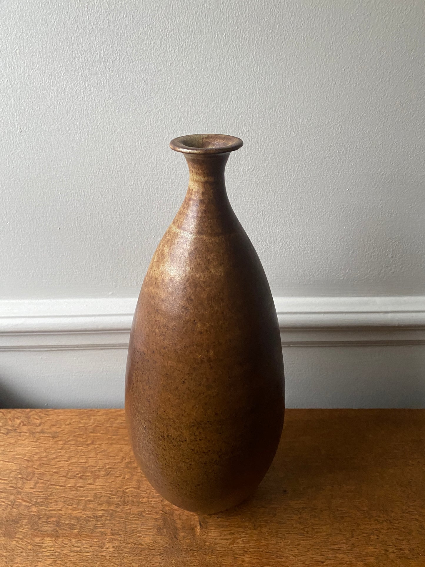 Alan Foxley mid-century vase