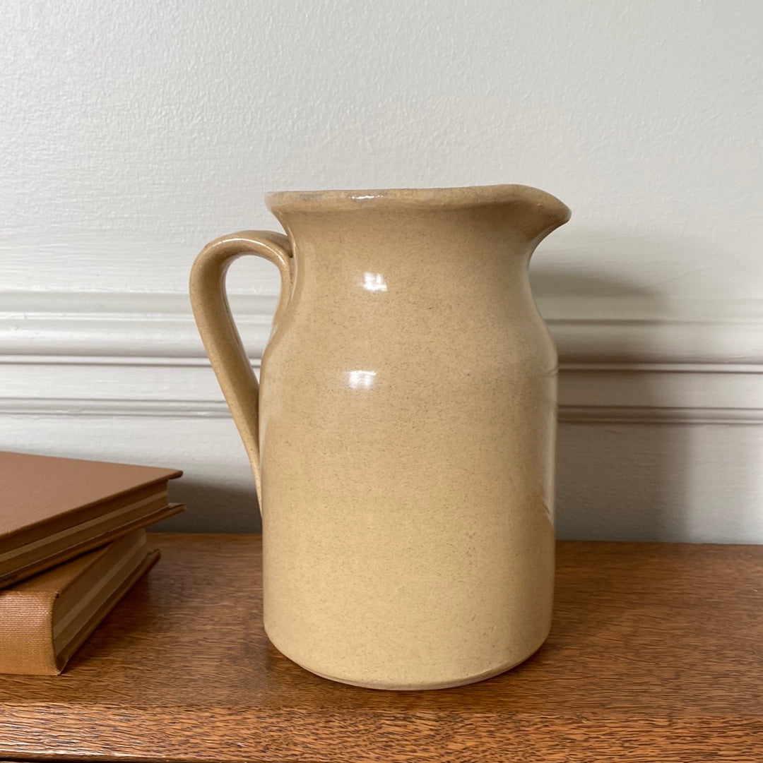 Moira pottery jug